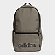 Green/Black adidas Classic Foundation Backpack