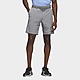 Grey adidas Ultimate365 8.5-Inch Golf Shorts
