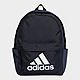 Grey/Blue/White adidas Classic Badge of Sport Backpack