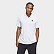 White adidas Club Tennis Polo Shirt