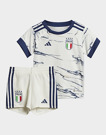 adidas Italy 23 Away Baby Kit