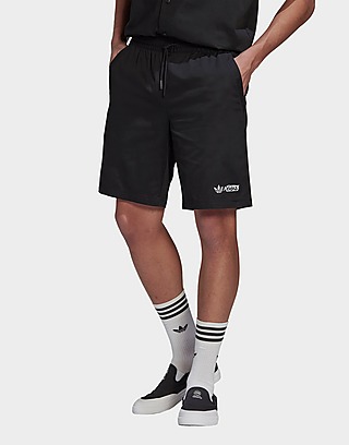 adidas Originals Skateboarding Twill Shorts