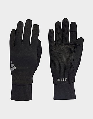 adidas COLD.RDY Reflective Detail Running Gloves