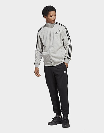 adidas Basic 3-Stripes French Terry Track Suit