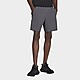 Grey/Black adidas Training Essential Woven Shorts