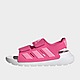 Pink/Pink/Grey/White adidas Altaswim 2.0 Sandals Kids