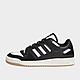 Black/Grey/White/White/White adidas Forum Low Classic Shoes