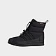 Black/Black/Grey/White adidas Superstar Boots Kids