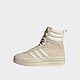 White/White/White adidas Gazelle Bold Shoes