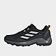 Black/Grey/Yellow adidas Terrex Eastrail GORE-TEX Hiking Shoes