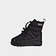 Black/Black/Black adidas Superstar 360 Boots Kids