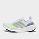 Grey/White/Blue/Yellow adidas Ultraboost Light Shoes