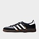 Black/Grey/White/Brown adidas Originals Handball Spezial Women's