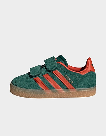 adidas Gazelle Comfort Closure Shoes Kids