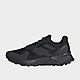 Black/Grey/Grey adidas Terrex Soulstride Trail Running Shoes
