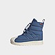 Blue/Blue/White adidas Superstar 360 2.0 Boots Kids
