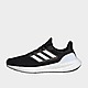 Black/Grey/White/Grey adidas Pureboost 23 Shoes