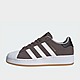 Grey/White/White adidas Superstar XLG Shoes