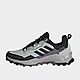 Grey/Black/Grey adidas Terrex AX4 GORE-TEX Hiking Shoes