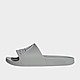 Grey/Grey/Grey adidas Adilette Aqua Slides