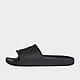 Black/Black/Black adidas Adilette Aqua Slides