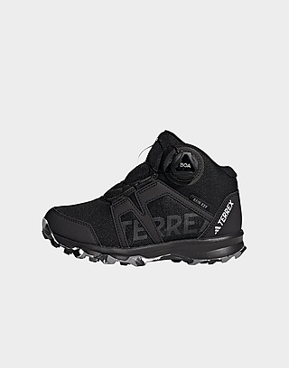 adidas Terrex BOA Mid RAIN.RDY Hiking Shoes