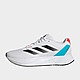Grey/White/Black/Blue adidas Duramo SL Shoes