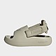 Brown/Grey/Brown/Grey/Brown/Grey adidas Adifom Adilette Slides Kids