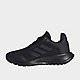 Black/Black/Grey adidas Tensaur Run Shoes