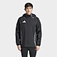 Black/Grey adidas Tiro 24 Competition All-Weather Jacket