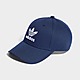 Blue/White adidas Originals Trefoil Cap