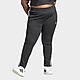 Black adidas Originals Adicolor SST Track Pants (Plus Size)