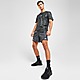 Grey/Black adidas Ultimate adidas Allover Print Shorts