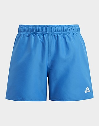 adidas Classic Badge of Sport Swim Shorts