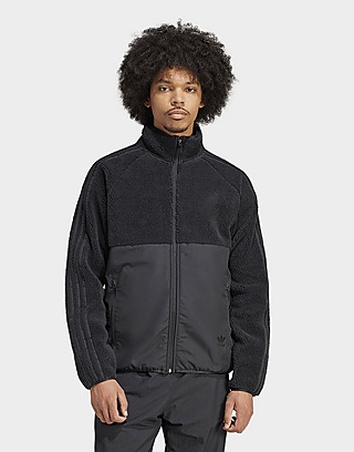adidas Polar Fleece Full-Zip Top