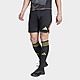 Black adidas Tiro 24 Pro Goalkeeper Shorts