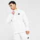 White adidas Z.N.E. Woven Full-Zip Hooded Track Top