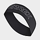 Black/White adidas Terrex Aeroready Headband