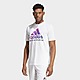 White adidas Germany DNA Graphic Tee