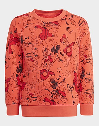 adidas adidas x Disney Mickey Mouse Sweatshirt