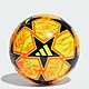 Yellow/Black/Yellow/Red adidas UCL Club 23/24 Knockout Ball