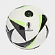 White/Black/Yellow/Green adidas Fussballliebe Club Ball