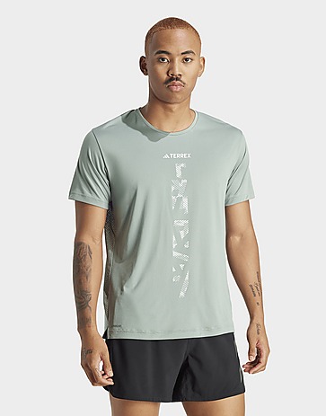 adidas Terrex Terrex Agravic Trail Running T-Shirt