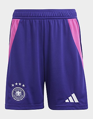 adidas Germany 24 Away Shorts Kids