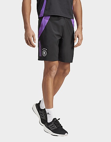 adidas Germany Tiro 24 Competition Downtime Shorts