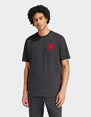 adidas Manchester United Cultural Story Tee