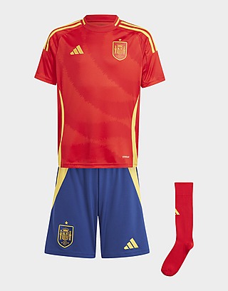 adidas Spain 24 Home Youth Kit