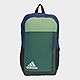 Blue/Green/Green/White adidas Motion Badge of Sport Backpack