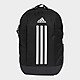 Black/White/Black adidas Power Backpack