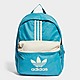 White adidas Adicolor Archive Backpack